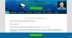 Desktop Screenshot of findyourcoach.com